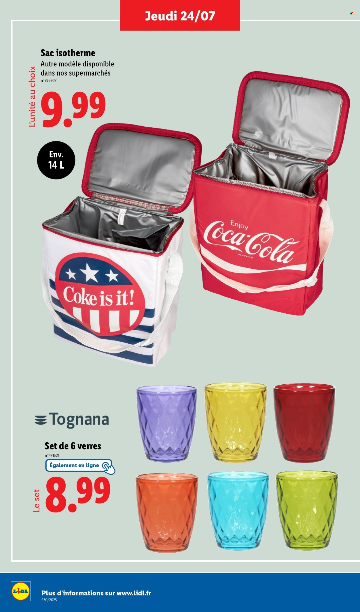 Catalogue Lidl - 21/07/2025 - 24/07/2025. Page 36