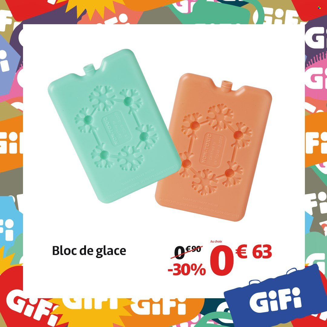 Catalogue GiFi. Page 8