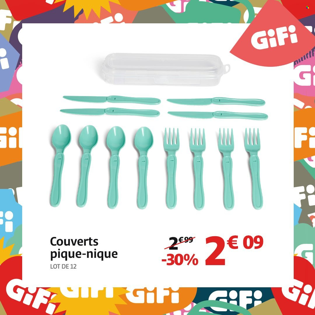 Catalogue GiFi. Page 12