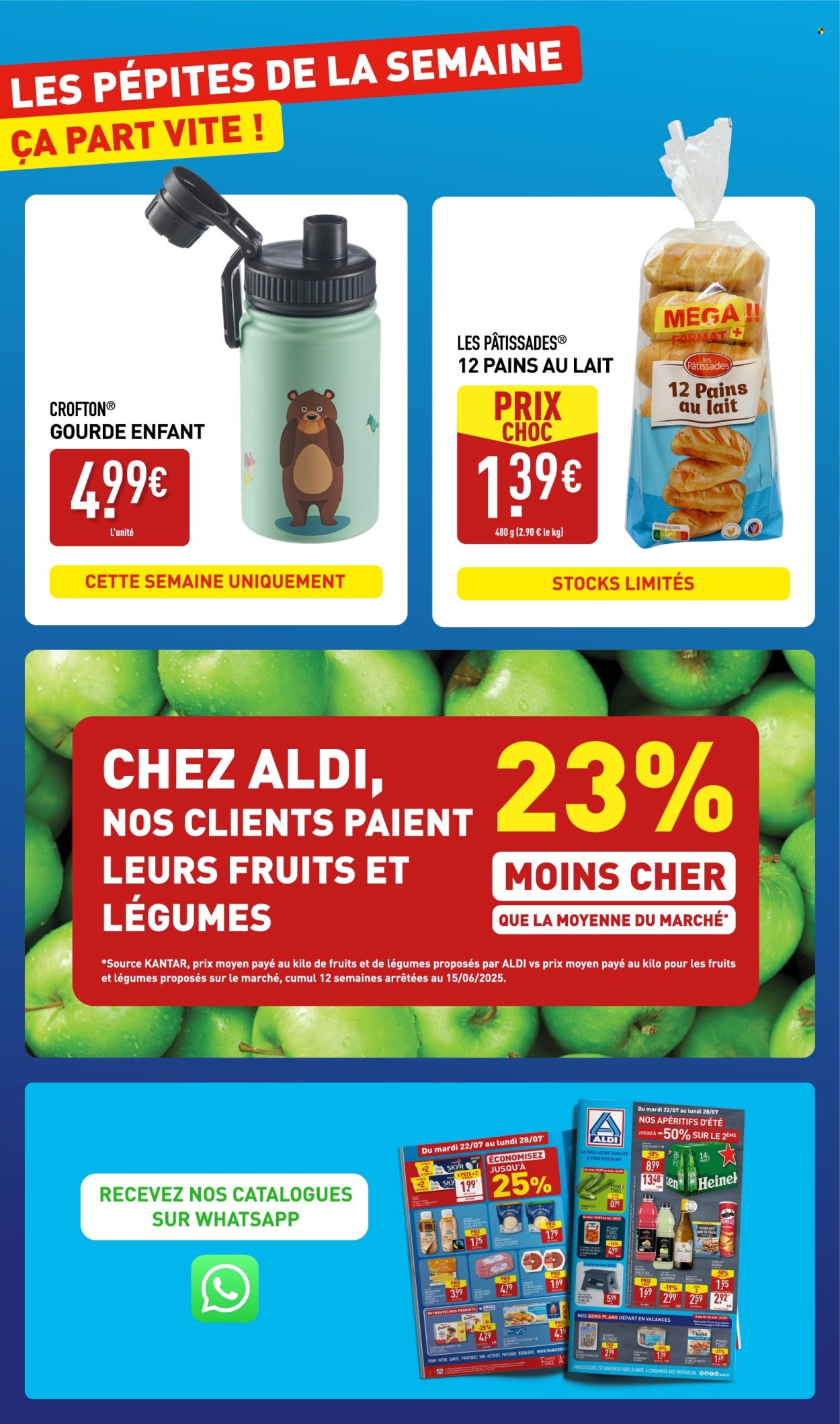 Catalogue ALDI - 29/07/2025 - 04/08/2025. Page 2