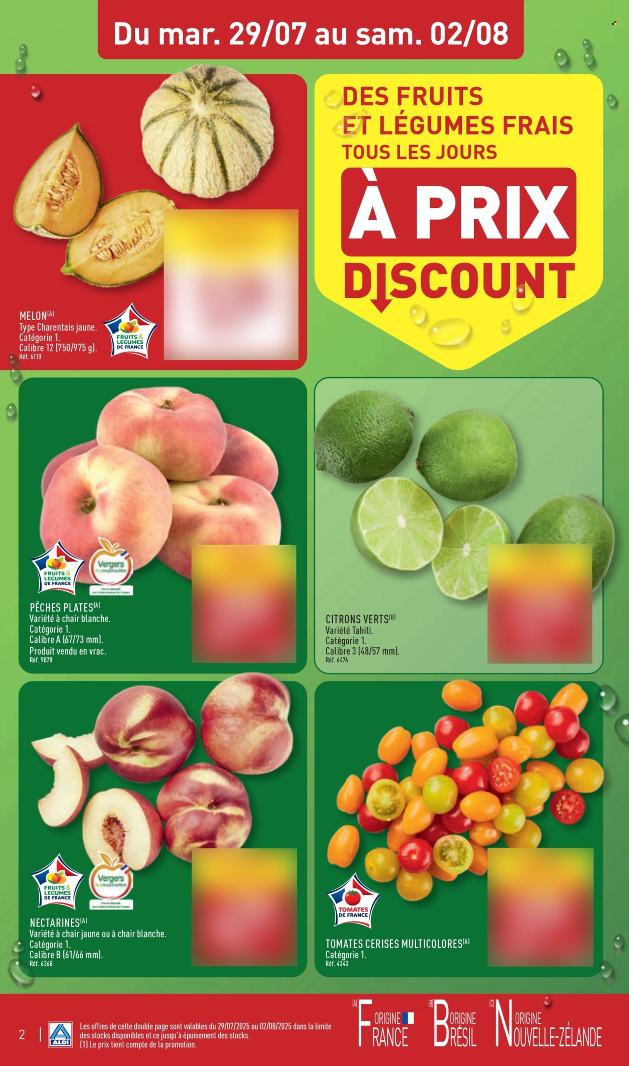Catalogue ALDI - 29/07/2025 - 04/08/2025. Page 4