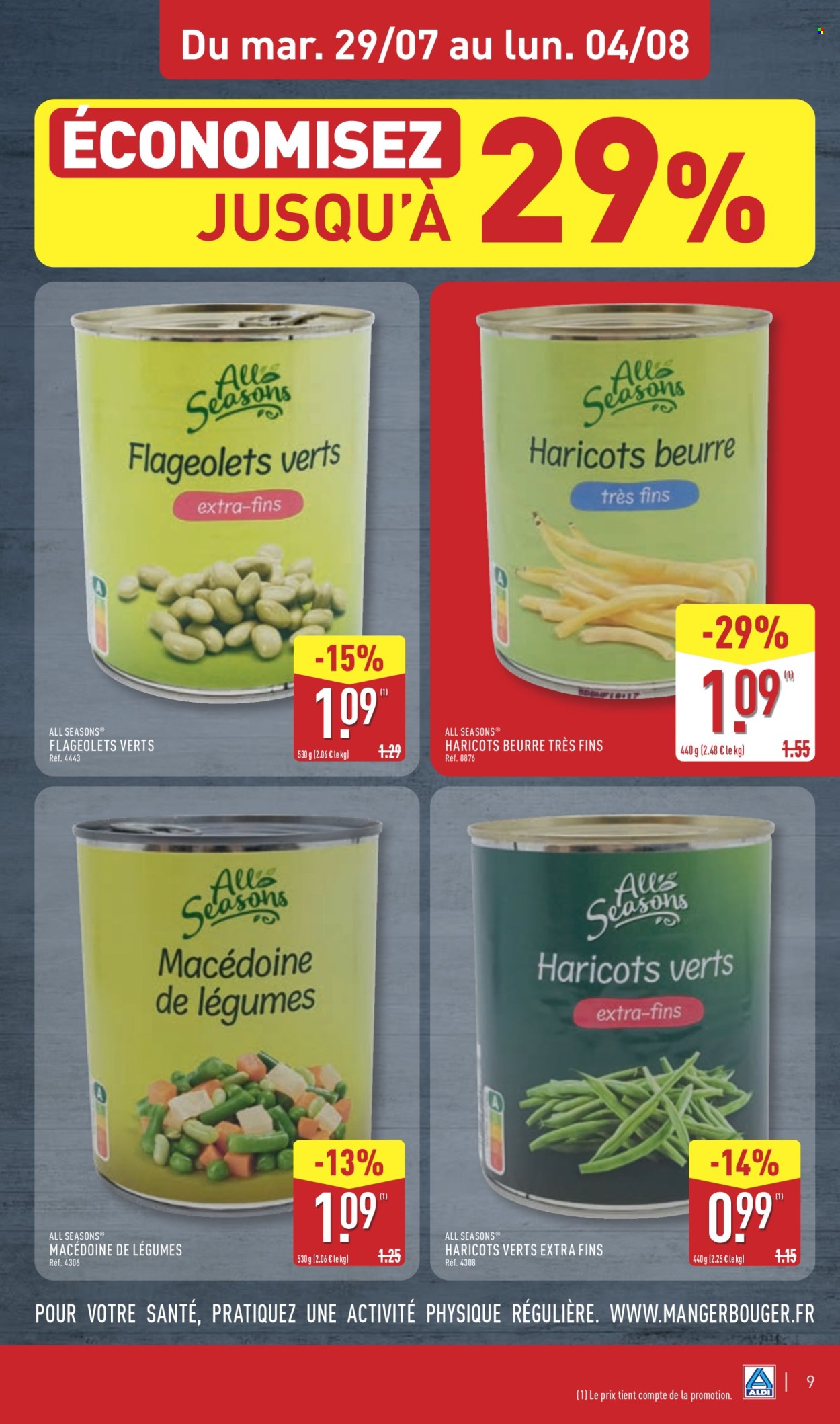 Catalogue ALDI - 29/07/2025 - 04/08/2025. Page 11
