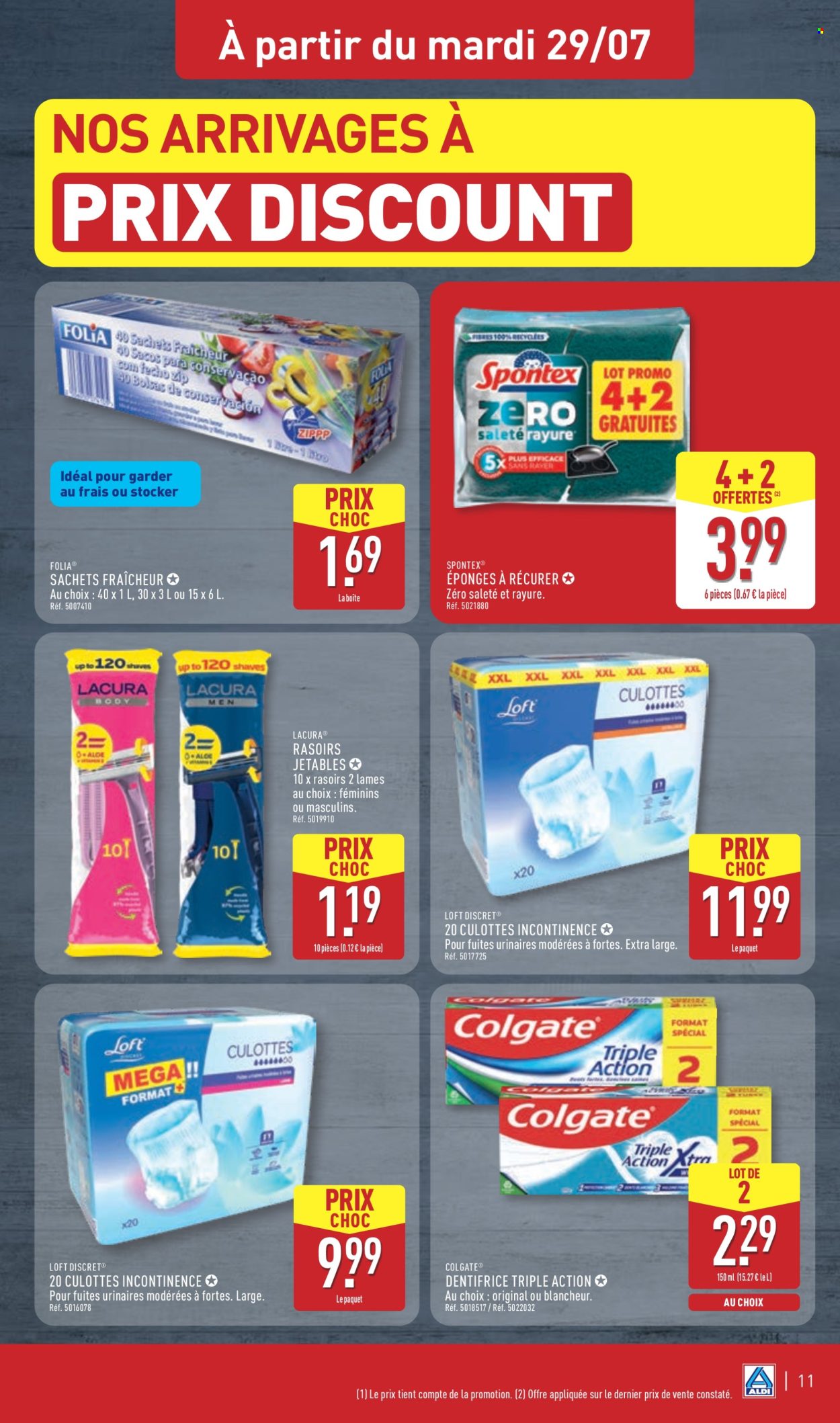 Catalogue ALDI - 29/07/2025 - 04/08/2025. Page 13