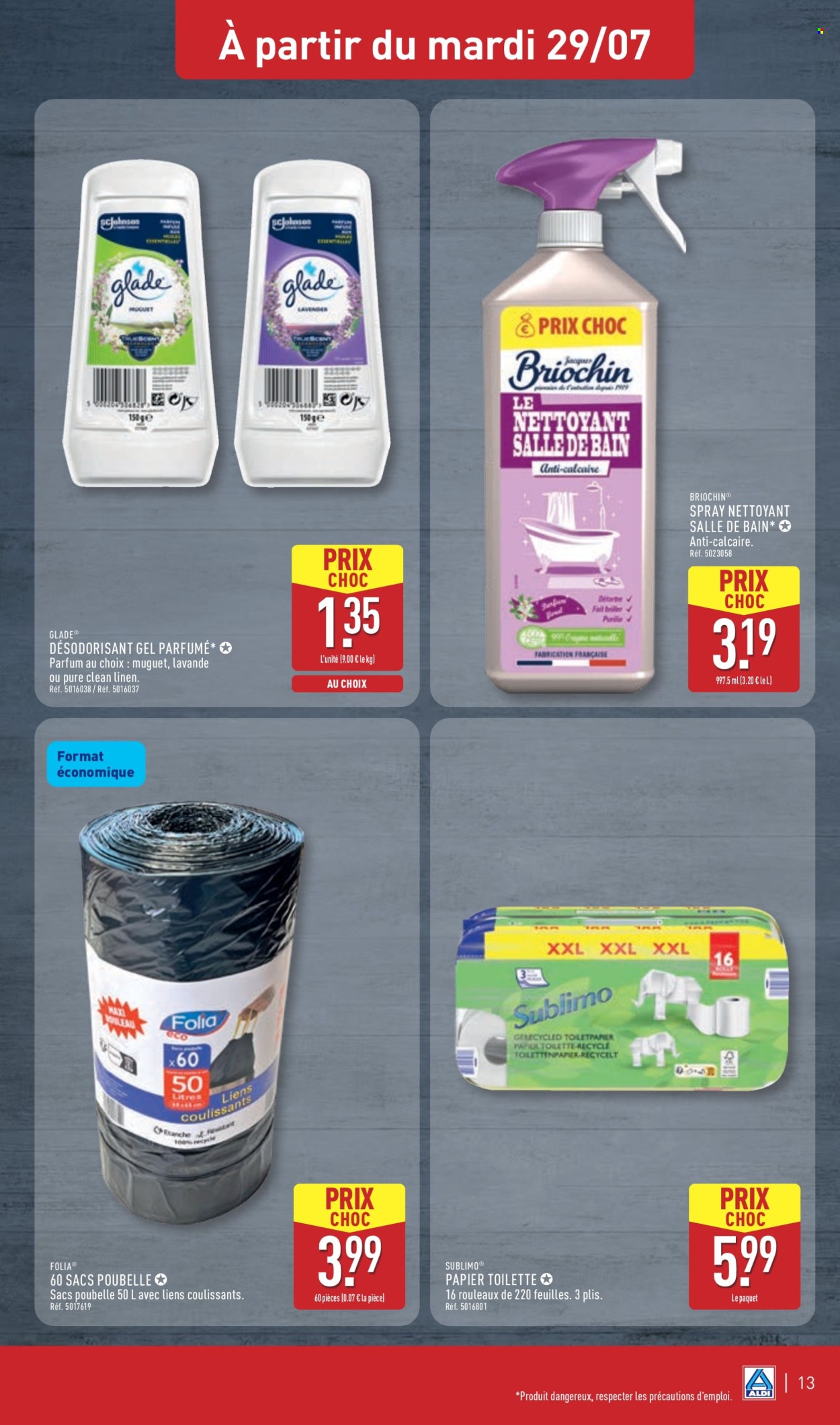 Catalogue ALDI - 29/07/2025 - 04/08/2025. Page 15