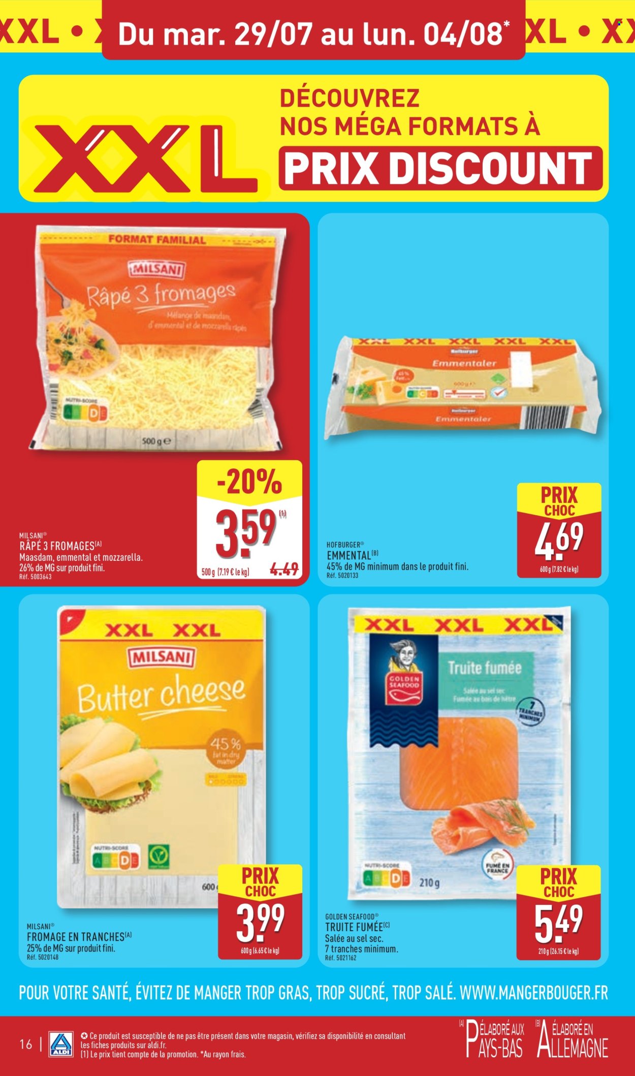 Catalogue ALDI - 29/07/2025 - 04/08/2025. Page 18