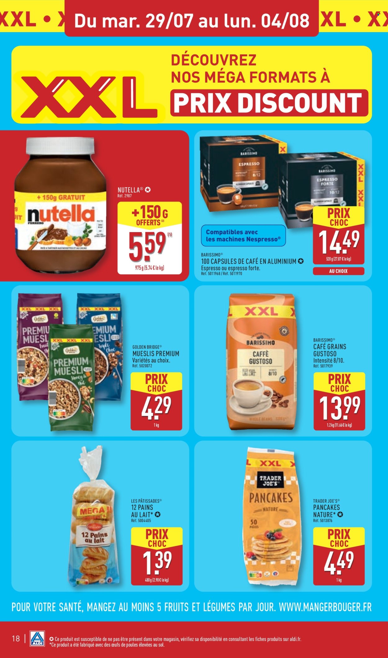 Catalogue ALDI - 29/07/2025 - 04/08/2025. Page 20