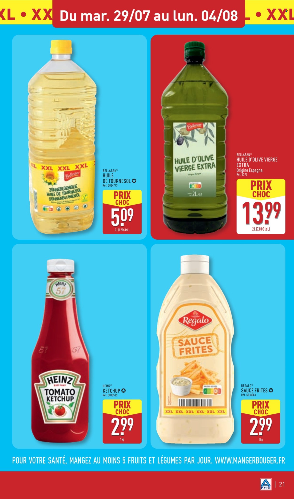 Catalogue ALDI - 29/07/2025 - 04/08/2025. Page 23