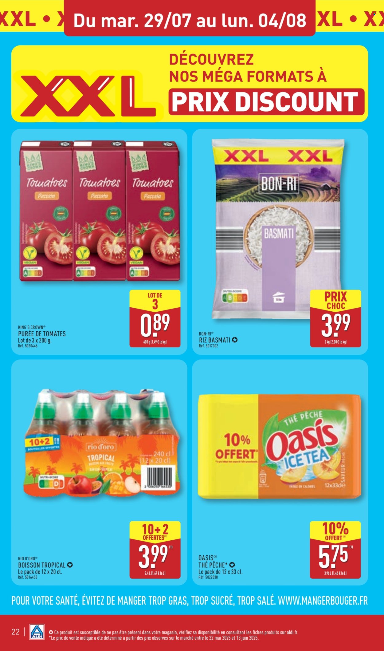 Catalogue ALDI - 29/07/2025 - 04/08/2025. Page 24