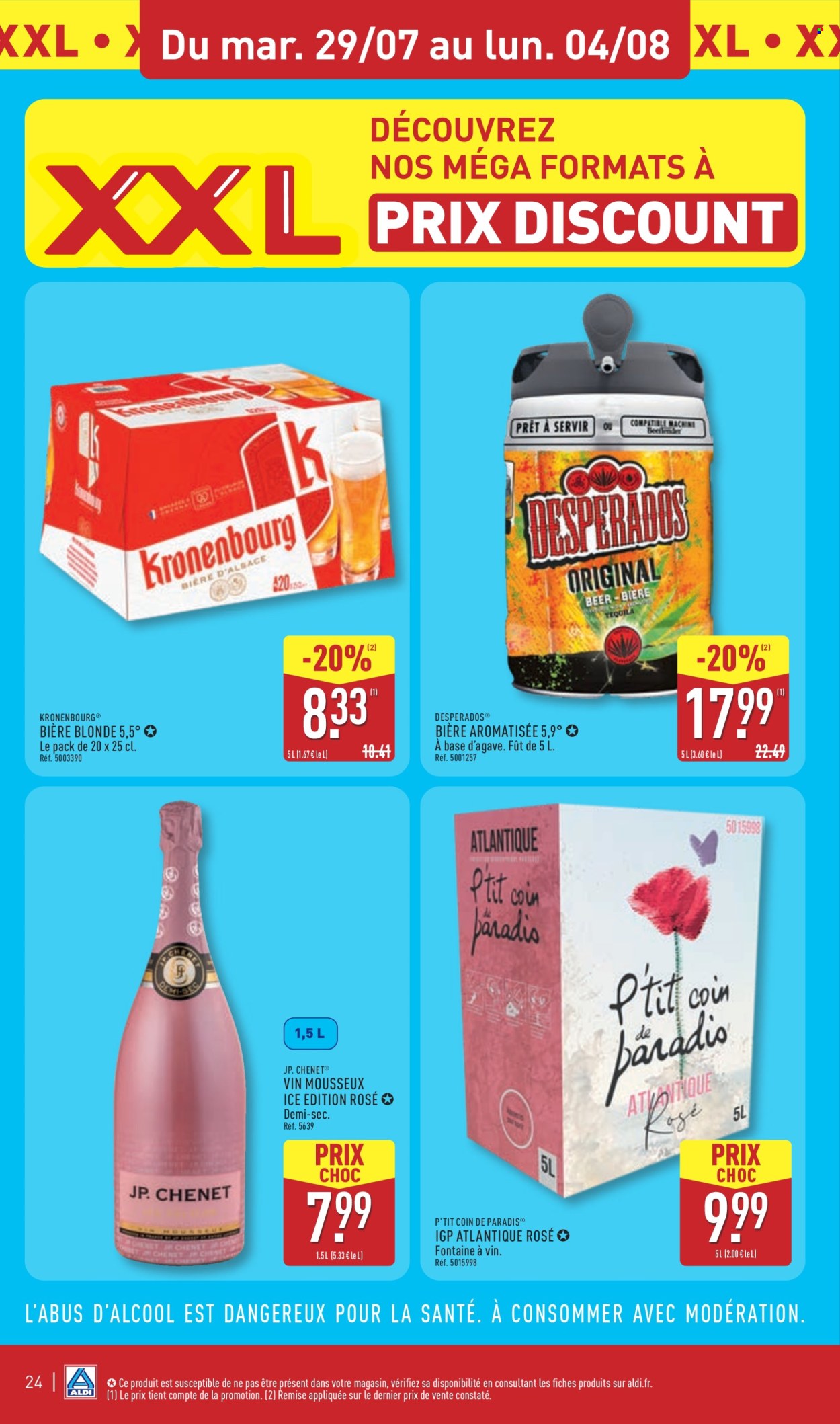 Catalogue ALDI - 29/07/2025 - 04/08/2025. Page 26