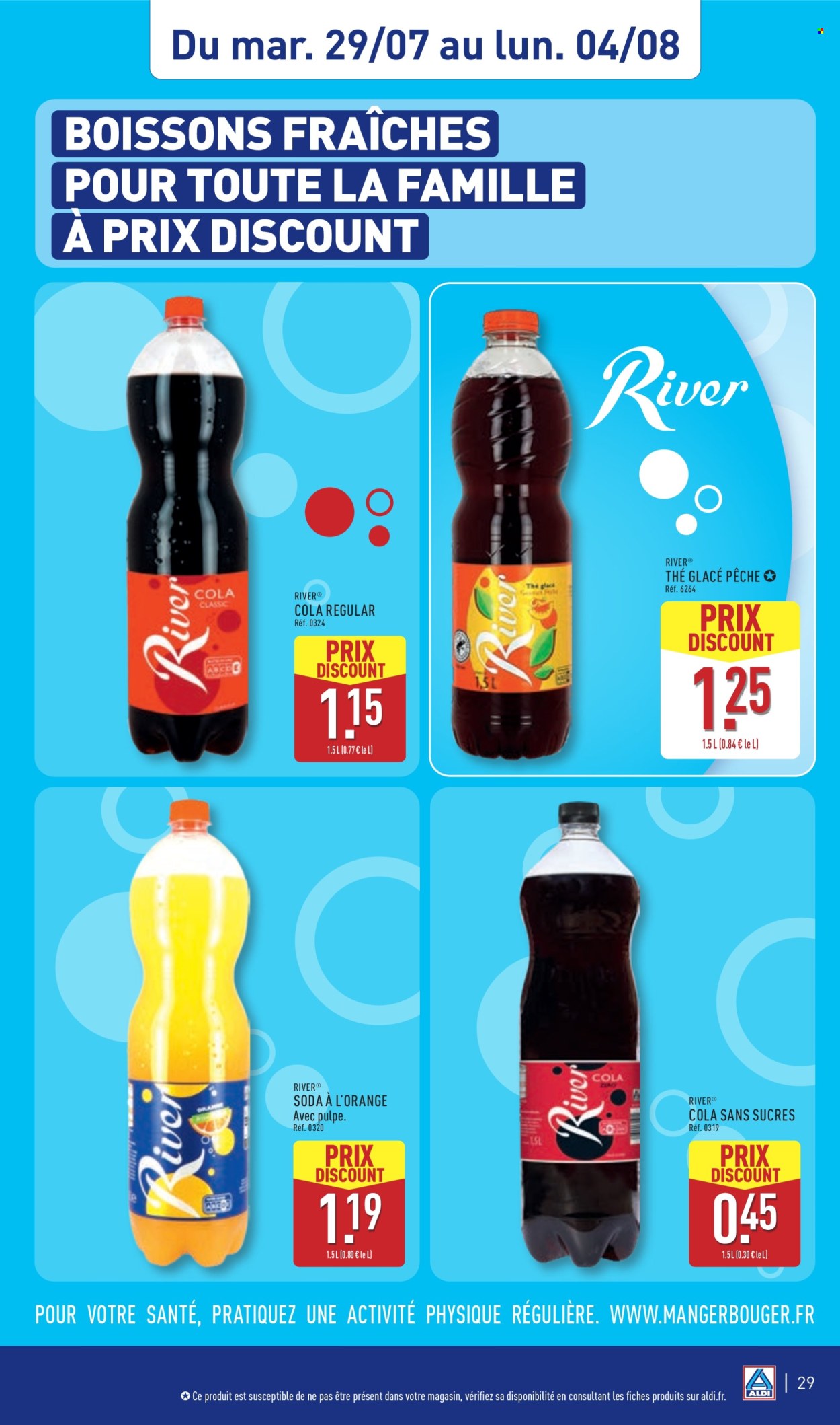 Catalogue ALDI - 29/07/2025 - 04/08/2025. Page 31