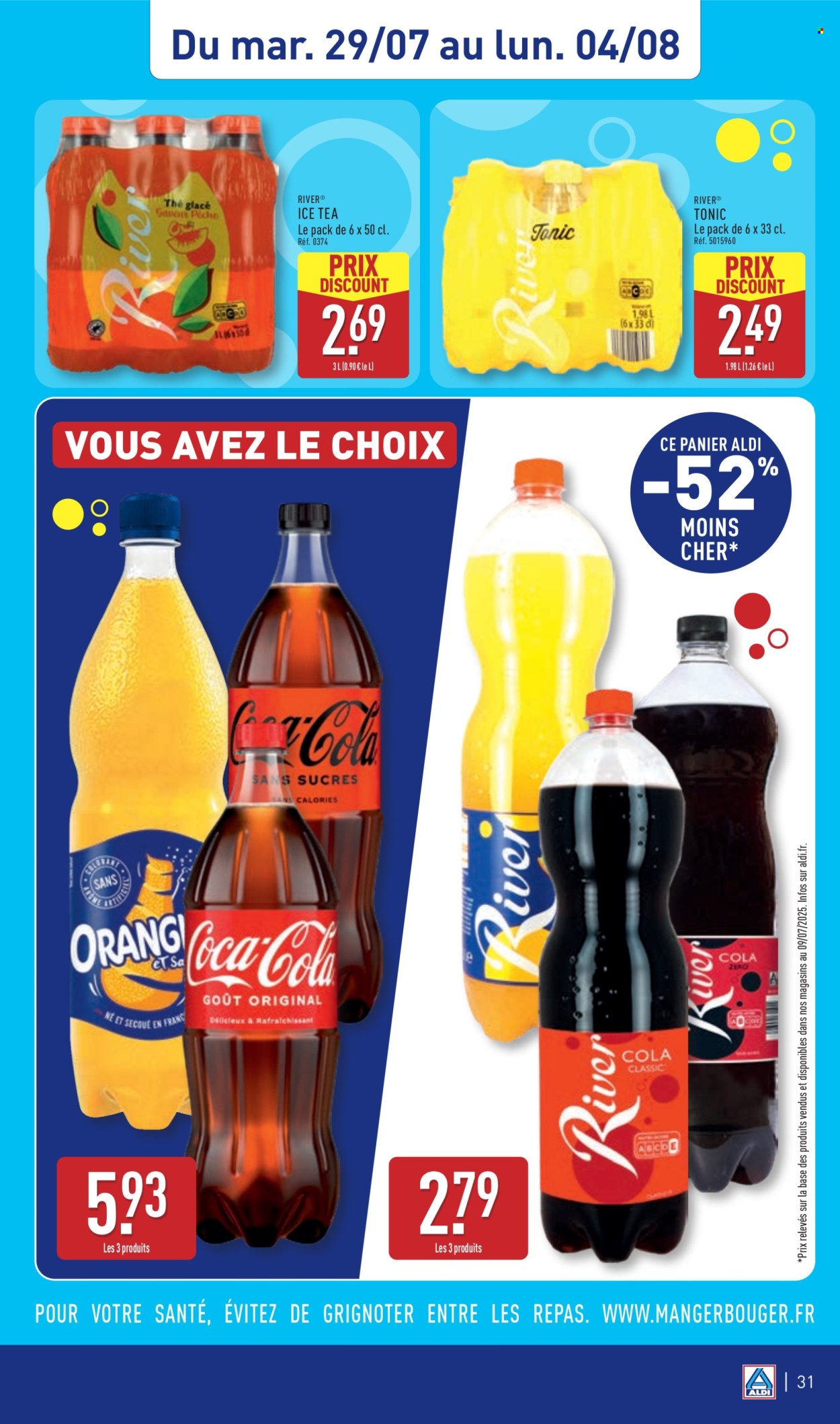 Catalogue ALDI - 29/07/2025 - 04/08/2025. Page 33