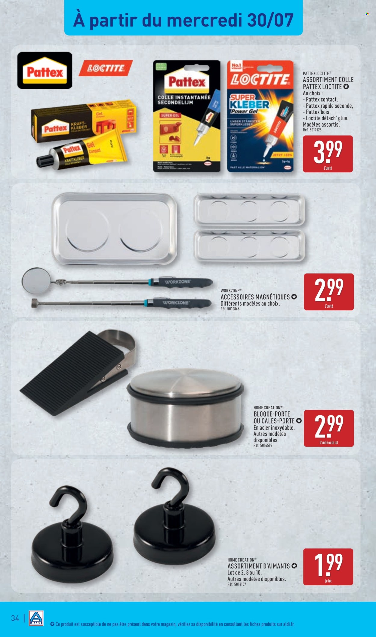 Catalogue ALDI - 29/07/2025 - 04/08/2025. Page 36