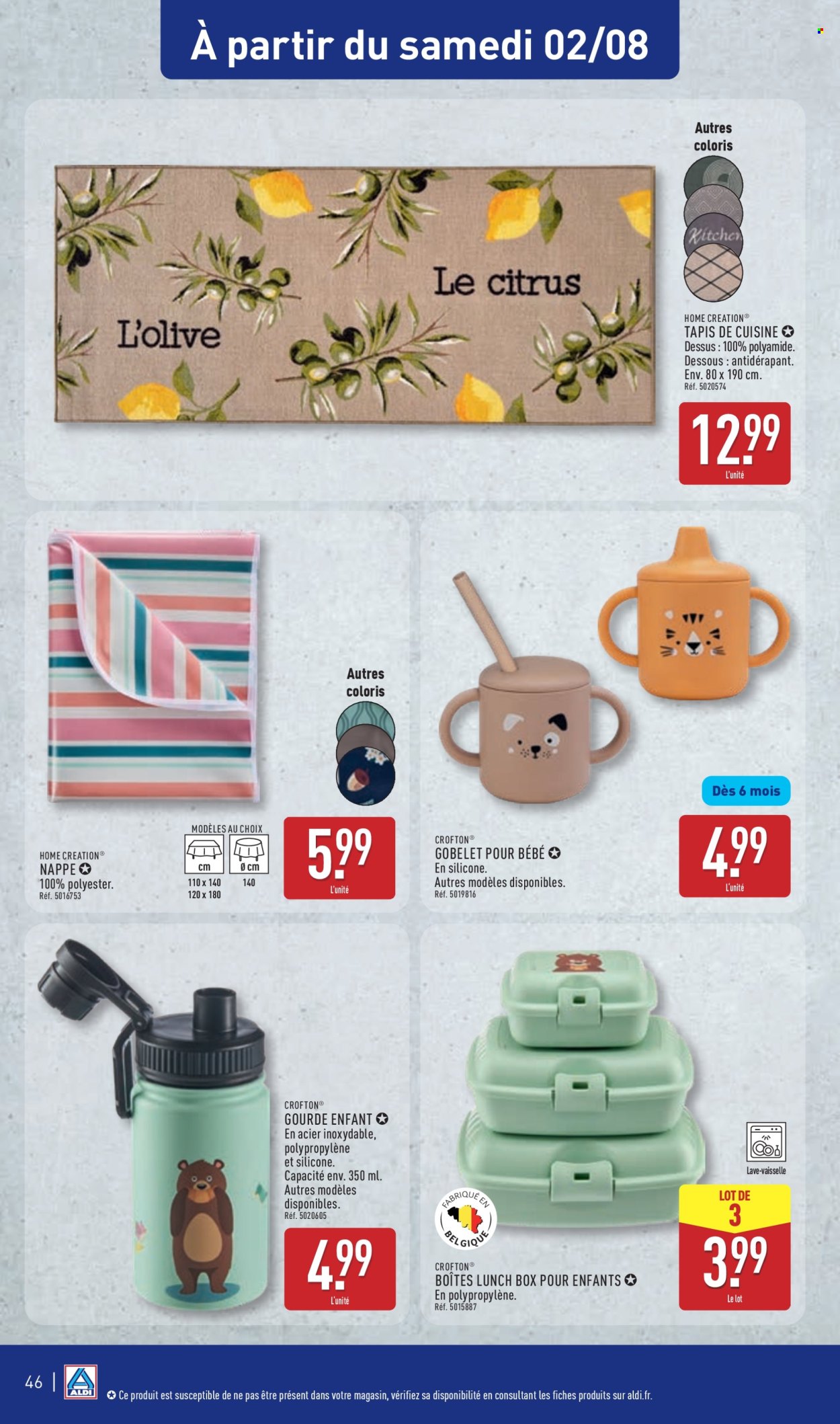 Catalogue ALDI - 29/07/2025 - 04/08/2025. Page 48