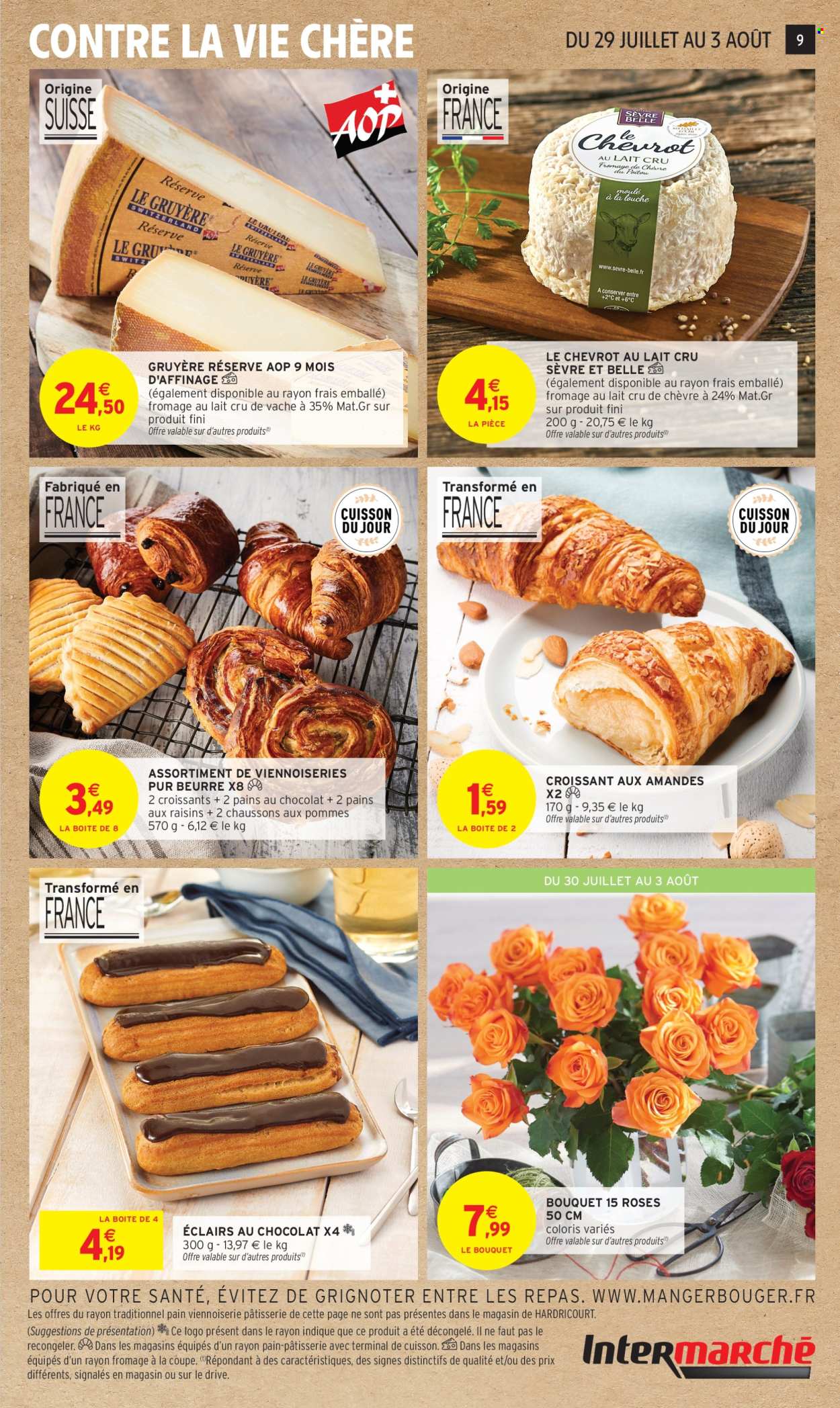 Catalogue Intermarché Super - 29/07/2025 - 10/08/2025. Page 9
