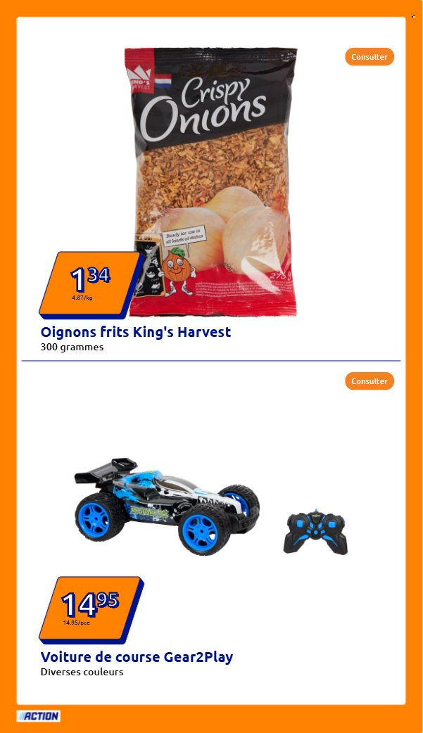 Catalogue Action - 23/07/2025 - 29/07/2025. Page 11