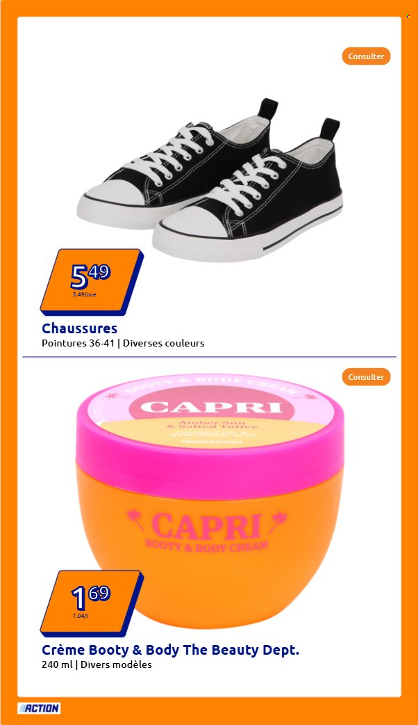 Catalogue Action - 23/07/2025 - 29/07/2025. Page 12