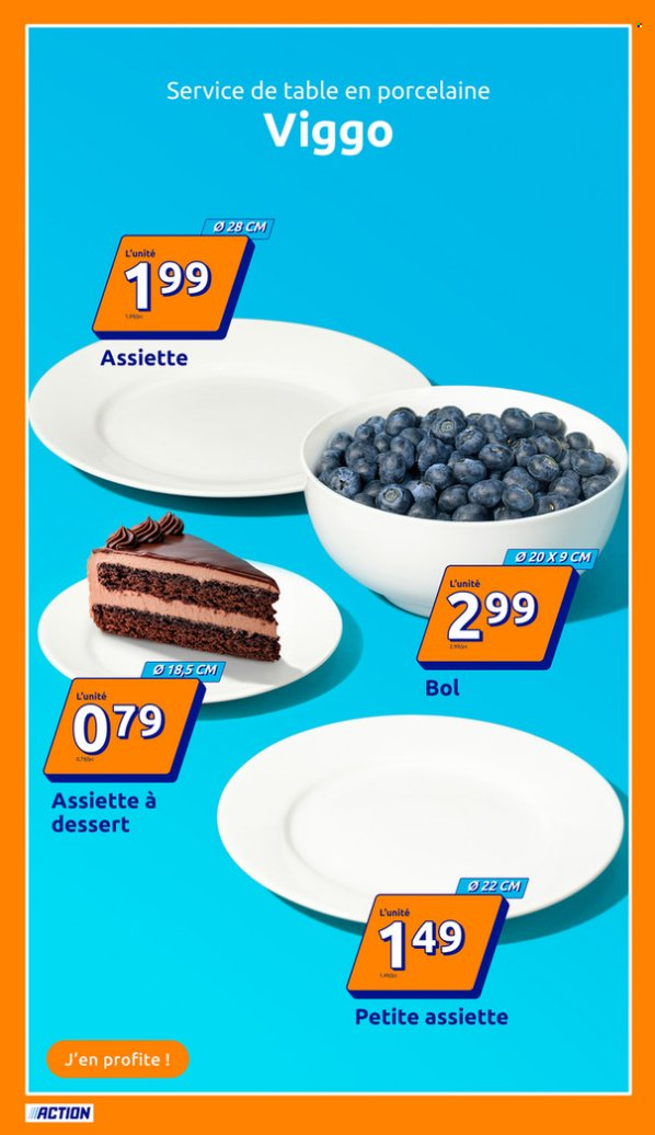Catalogue Action - 23/07/2025 - 29/07/2025. Page 13