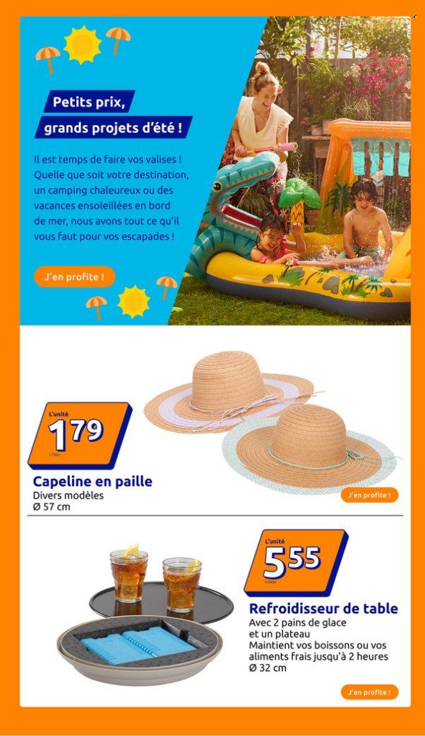 Catalogue Action - 23/07/2025 - 29/07/2025. Page 17