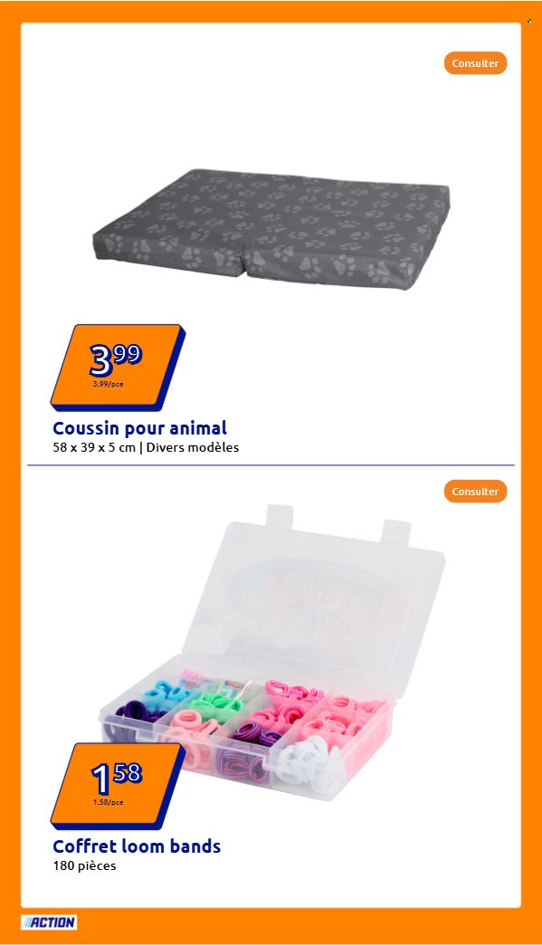 Catalogue Action - 23/07/2025 - 29/07/2025. Page 20