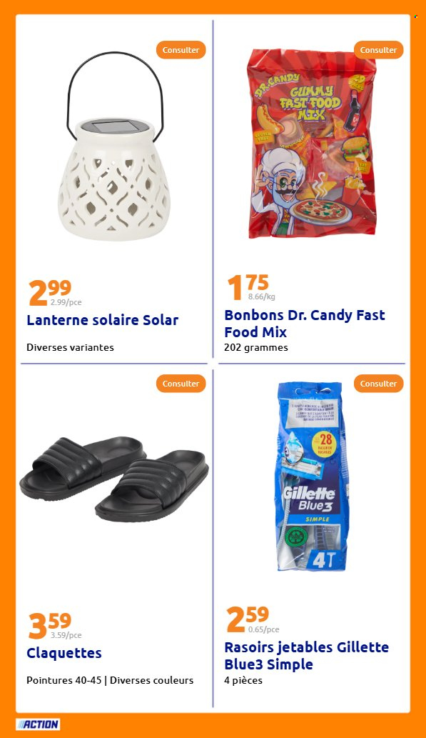 Catalogue Action - 23/07/2025 - 29/07/2025. Page 24