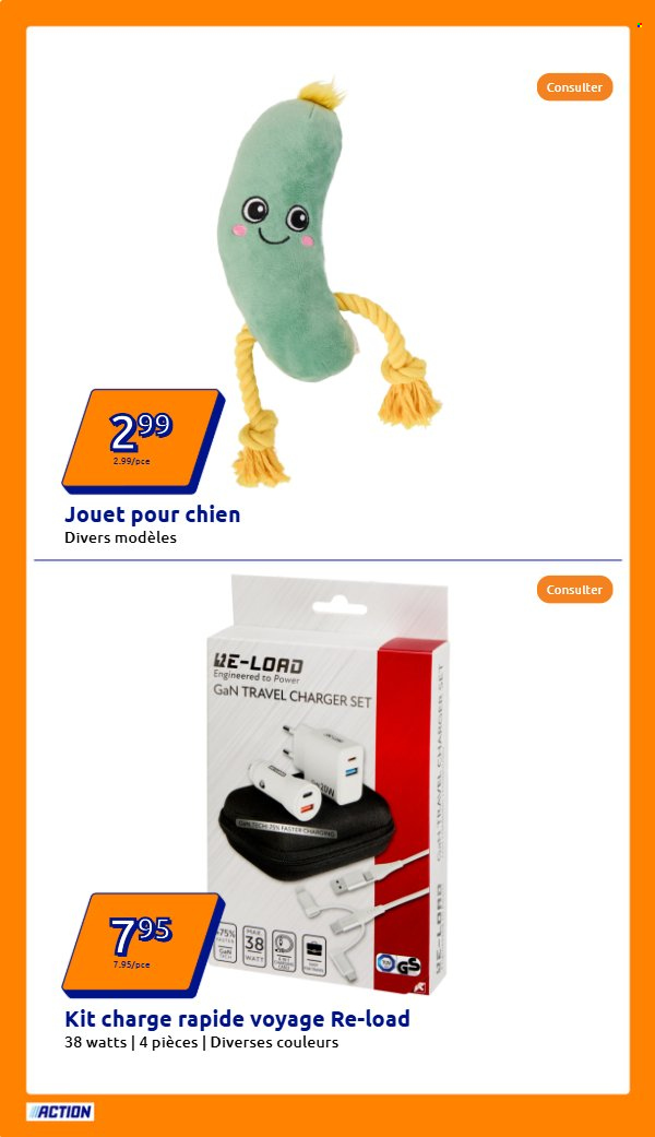 Catalogue Action - 23/07/2025 - 29/07/2025. Page 28