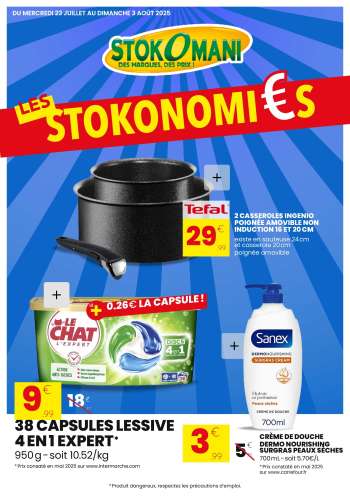 Catalogue Stokomani - 23/07/2025 - 03/08/2025.