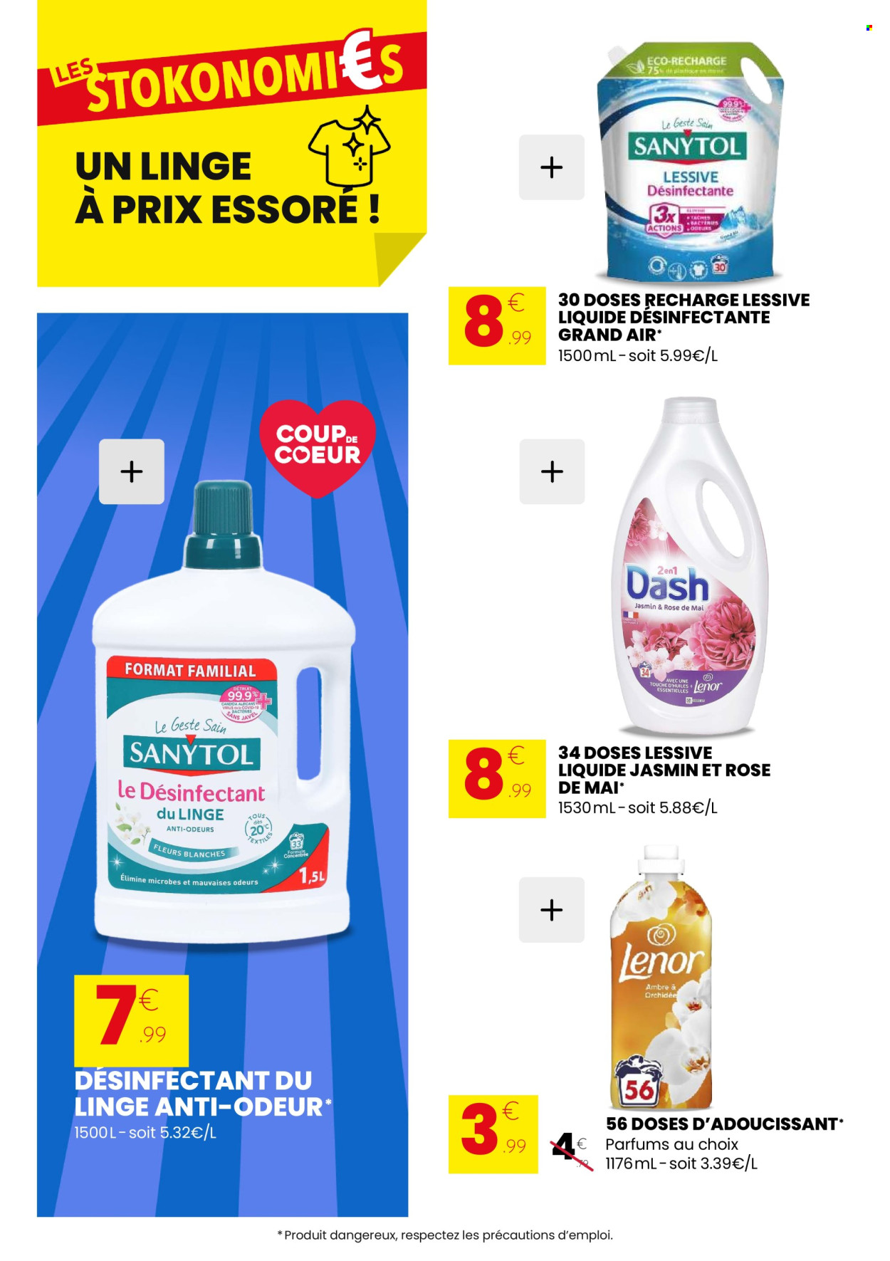 Catalogue Stokomani - 23/07/2025 - 03/08/2025. Page 2