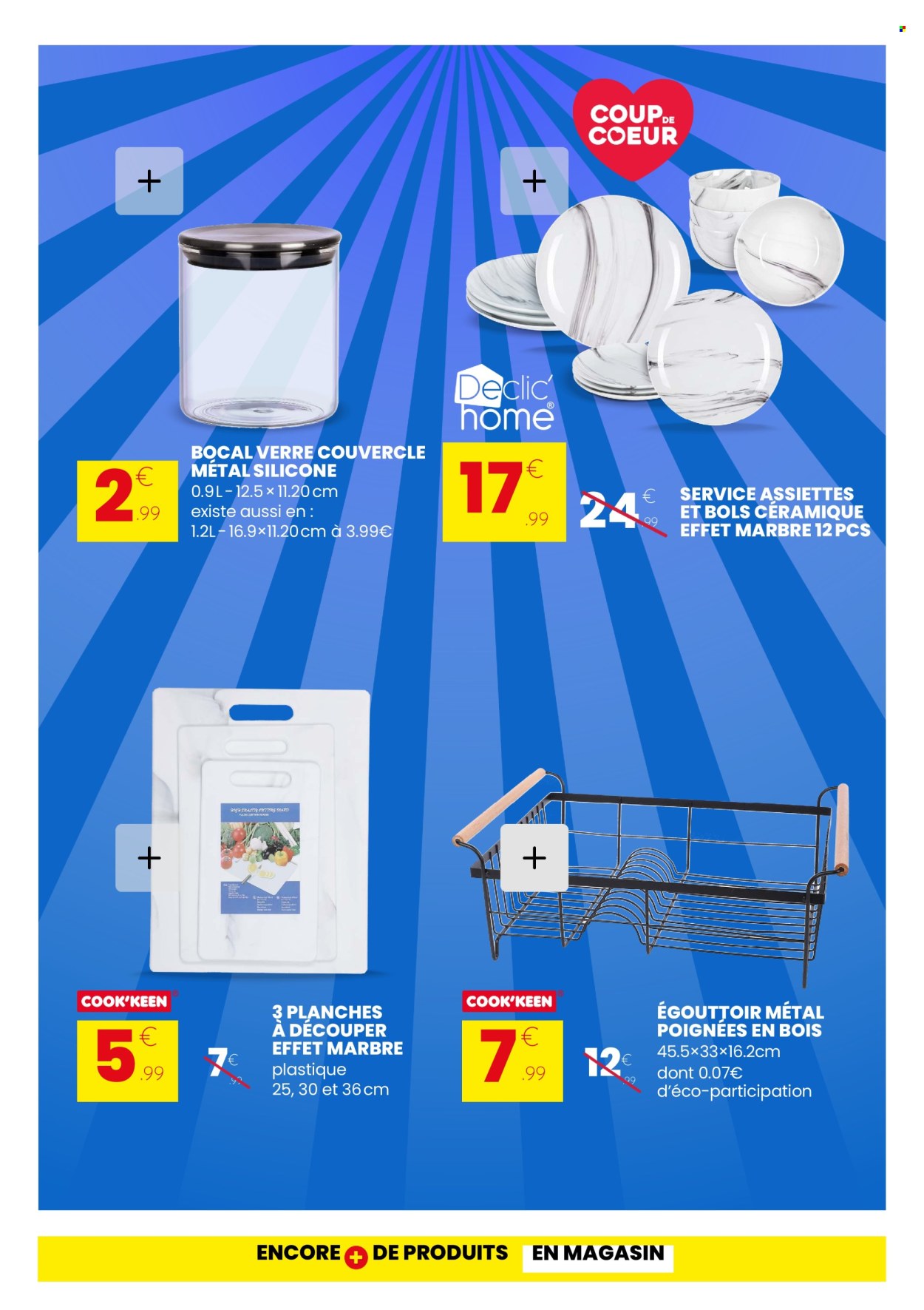 Catalogue Stokomani - 23/07/2025 - 03/08/2025. Page 8