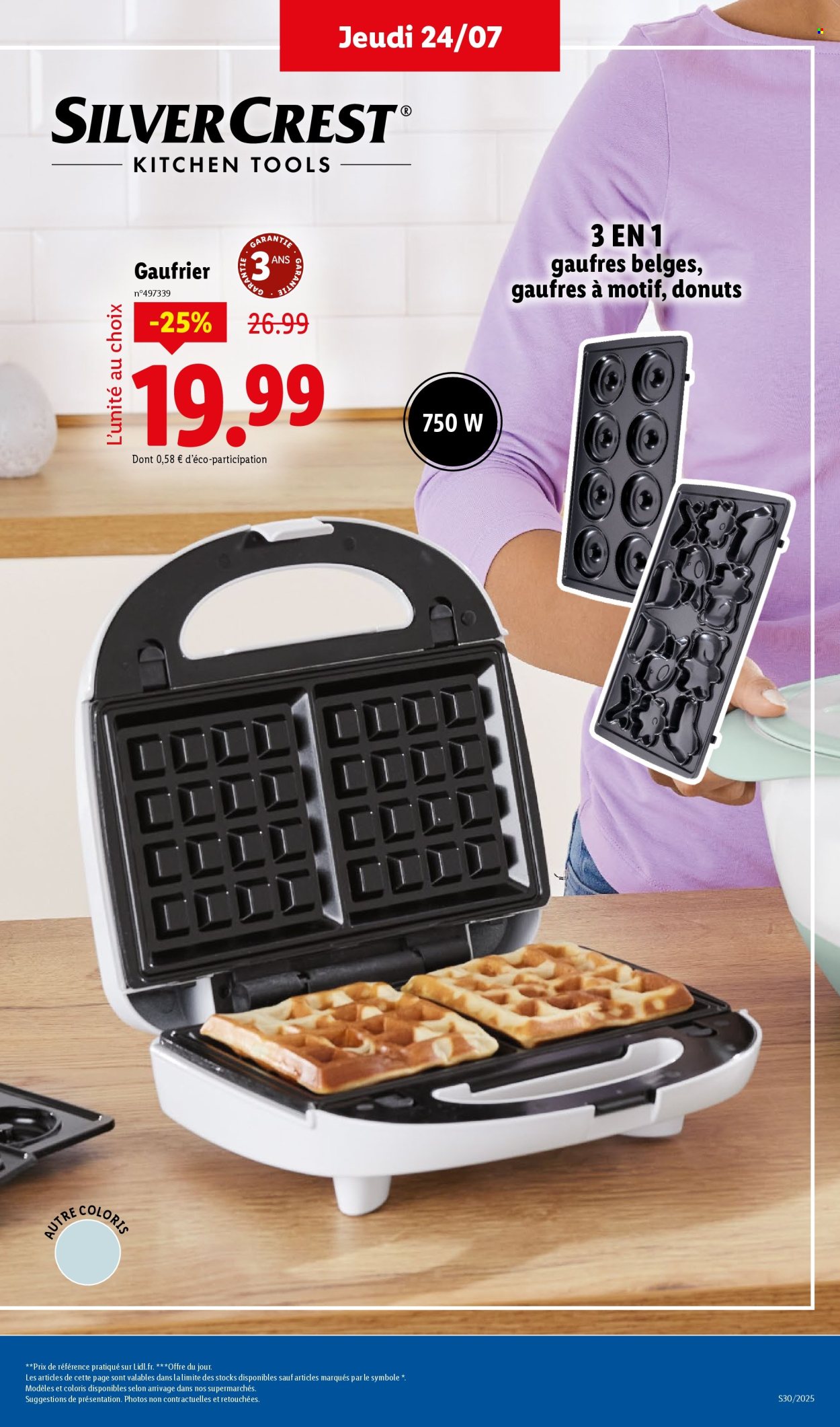 Catalogue Lidl - 24/07/2025 - 28/07/2025. Page 11