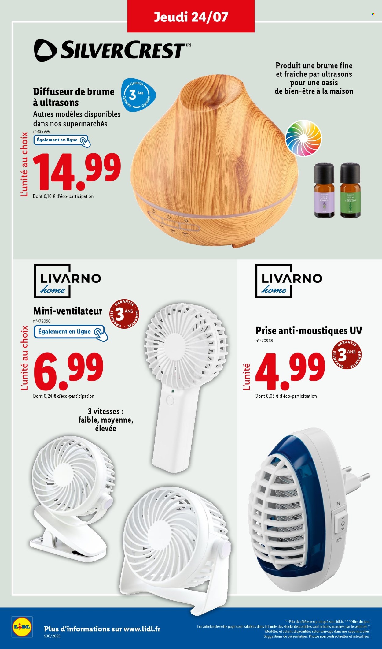 Catalogue Lidl - 24/07/2025 - 28/07/2025. Page 18