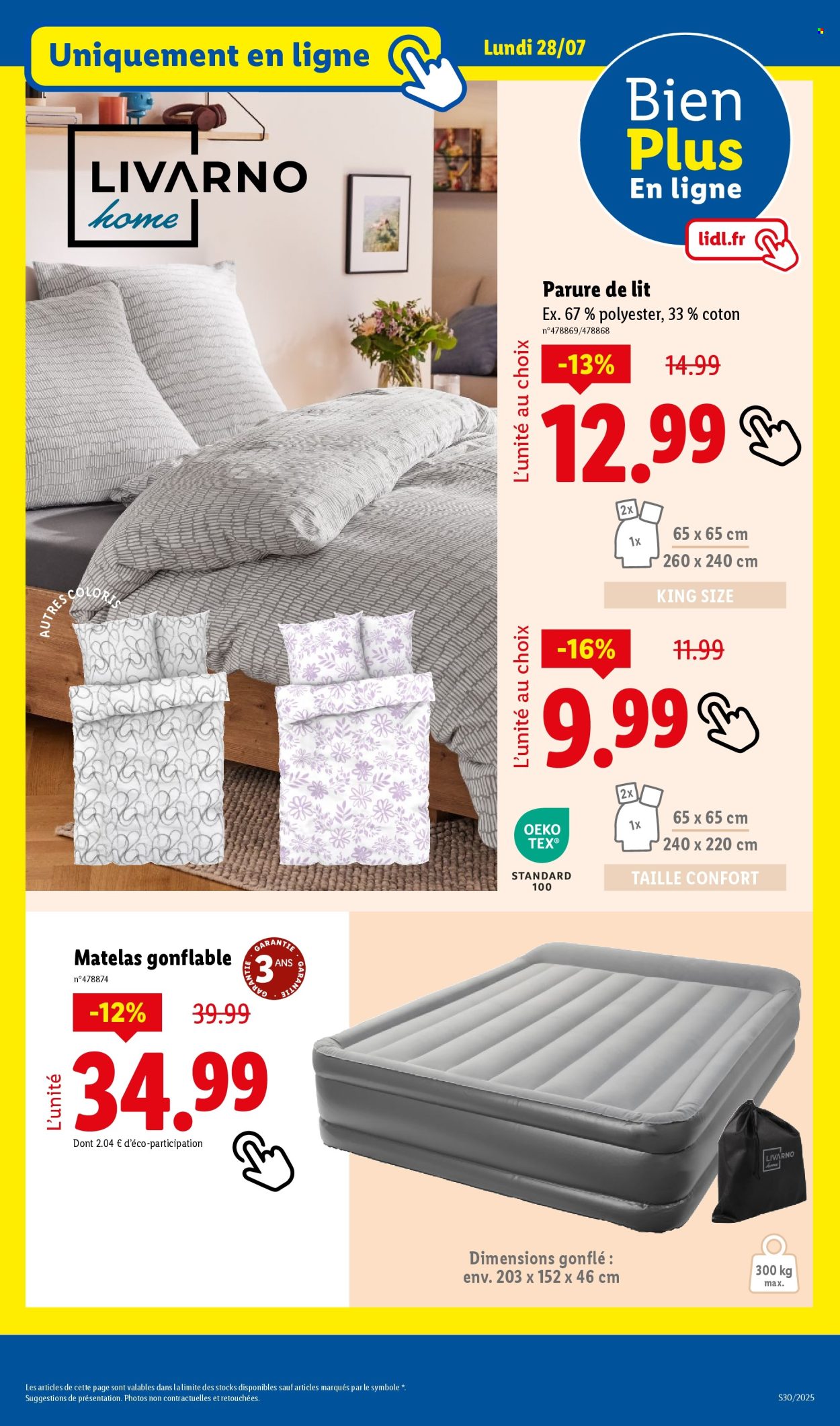Catalogue Lidl - 24/07/2025 - 28/07/2025. Page 43