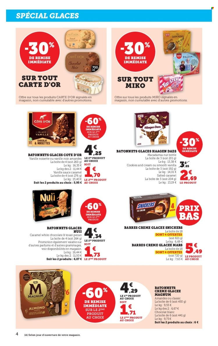 Catalogue HYPER U - 29/07/2025 - 10/08/2025. Page 4