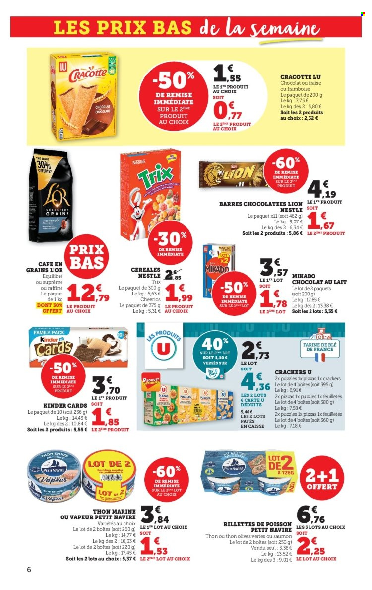 Catalogue HYPER U - 29/07/2025 - 10/08/2025. Page 6