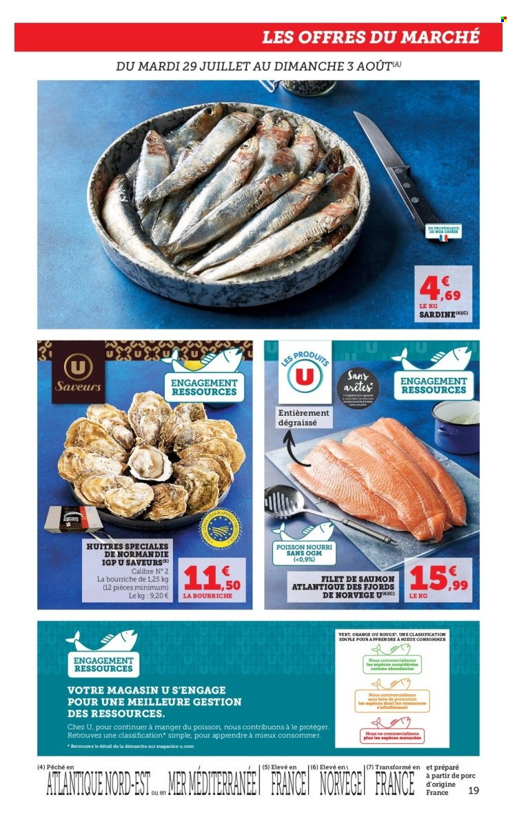 Catalogue HYPER U - 29/07/2025 - 10/08/2025. Page 19