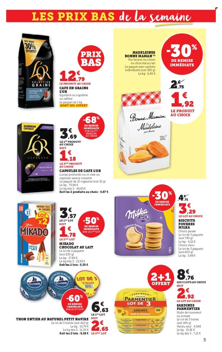 Catalogue U express - 29/07/2025 - 10/08/2025. Page 5