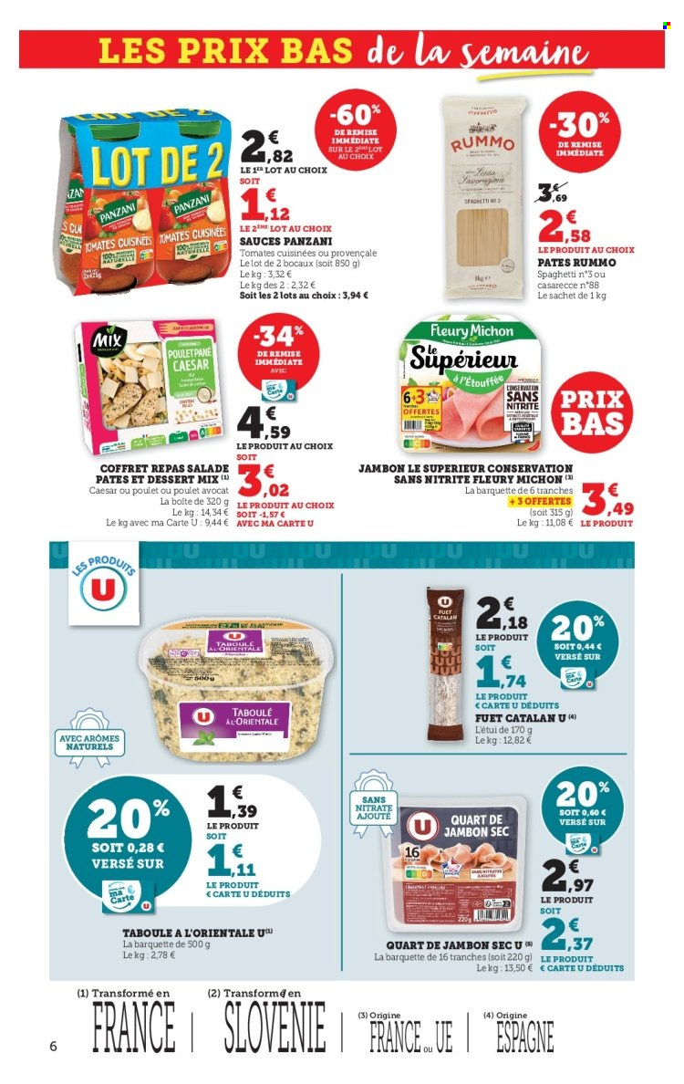 Catalogue U express - 29/07/2025 - 10/08/2025. Page 6
