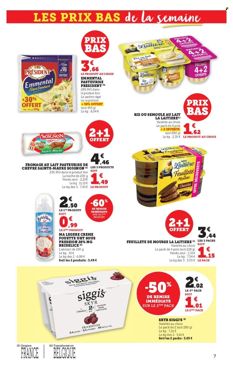 Catalogue U express - 29/07/2025 - 10/08/2025. Page 7