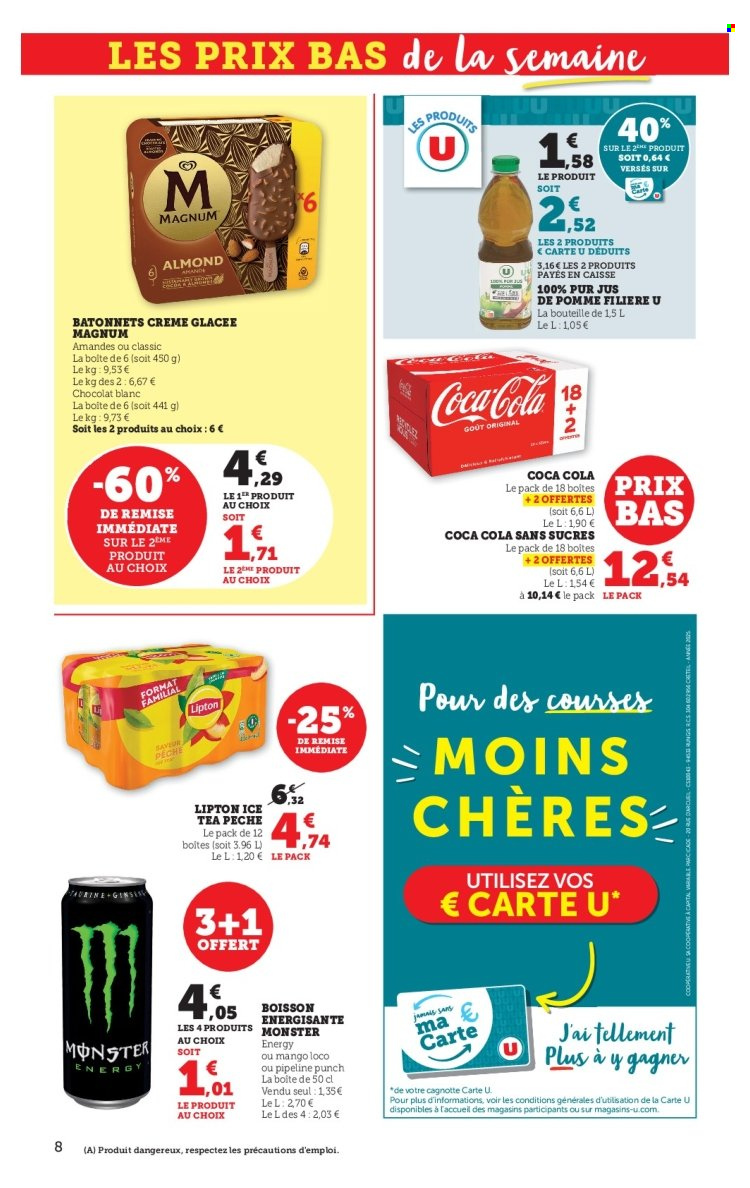 Catalogue U express - 29/07/2025 - 10/08/2025. Page 8