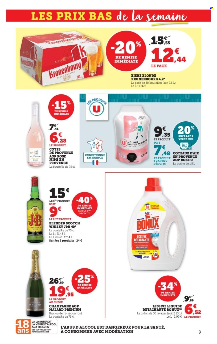 Catalogue U express - 29/07/2025 - 10/08/2025. Page 9