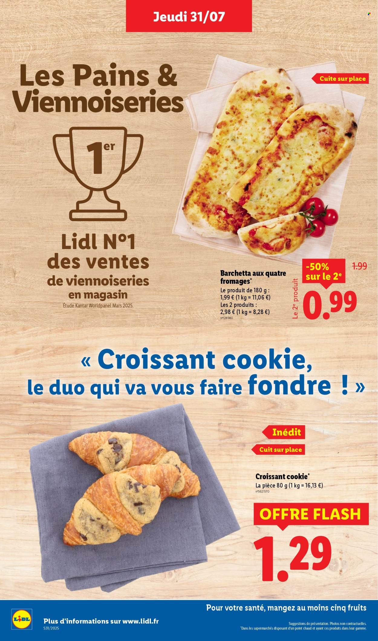 Catalogue Lidl - 31/07/2025 - 06/08/2025. Page 8