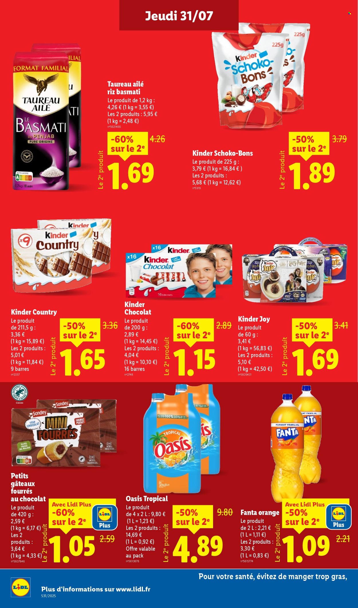 Catalogue Lidl - 31/07/2025 - 06/08/2025. Page 12