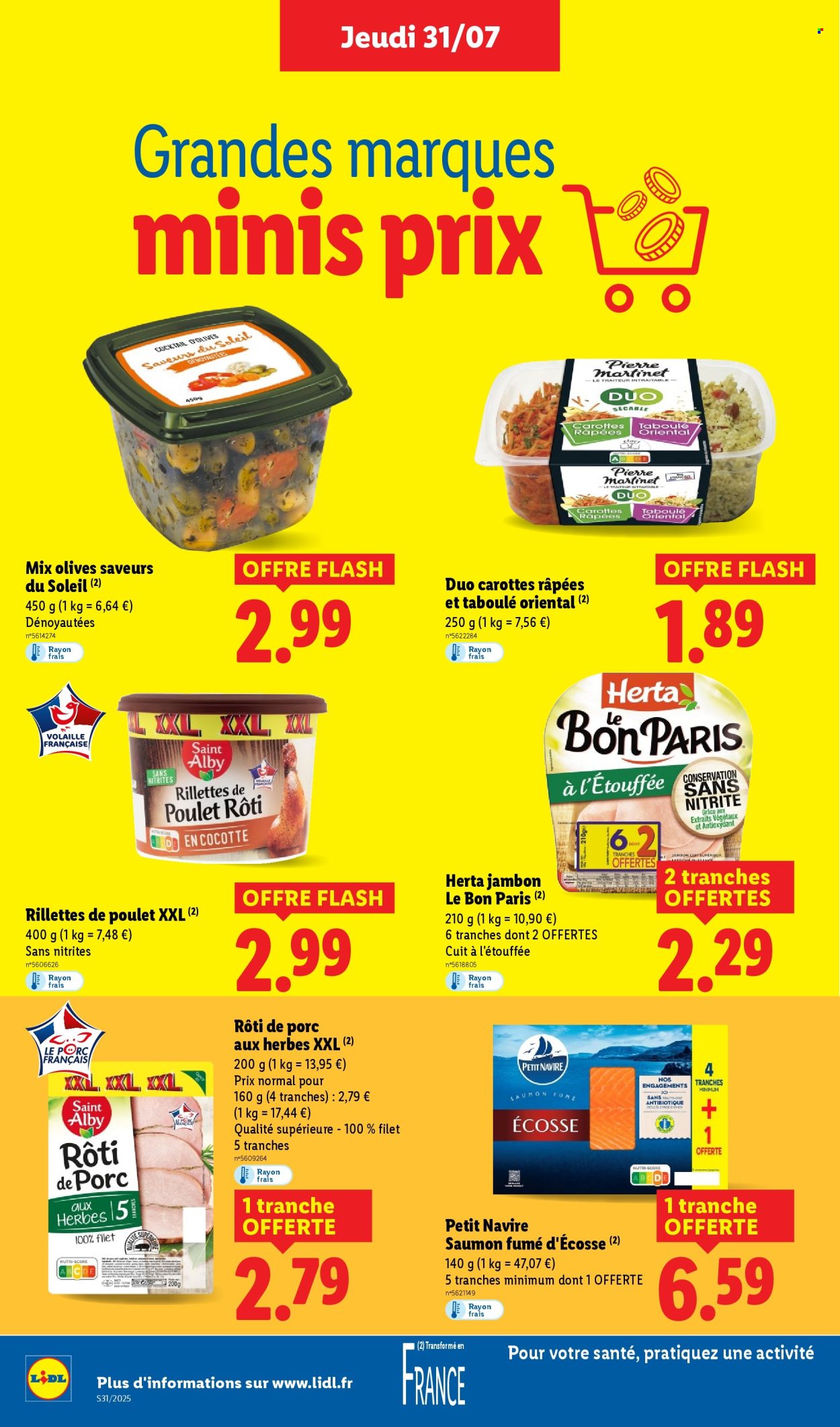 Catalogue Lidl - 31/07/2025 - 06/08/2025. Page 14