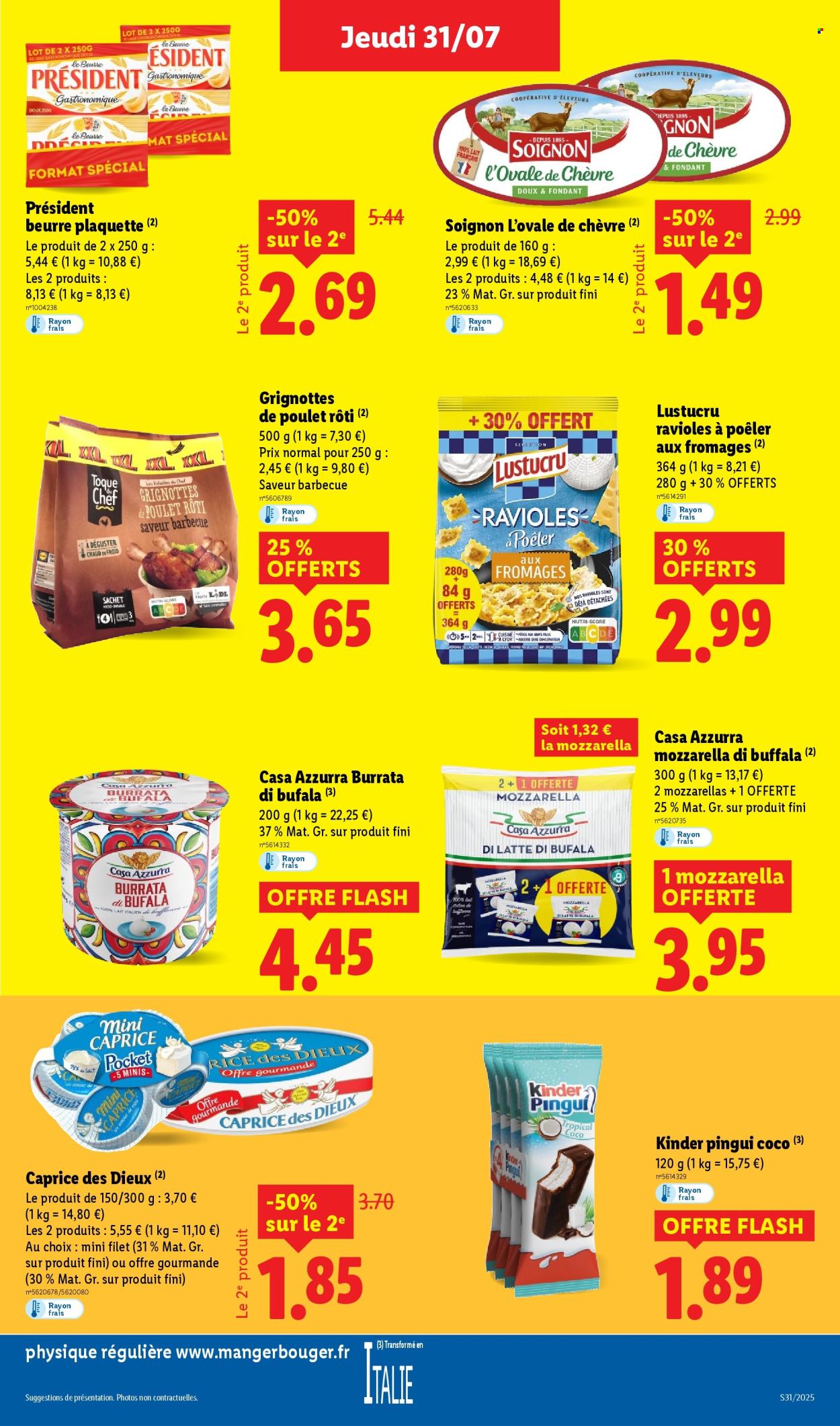 Catalogue Lidl - 31/07/2025 - 06/08/2025. Page 15