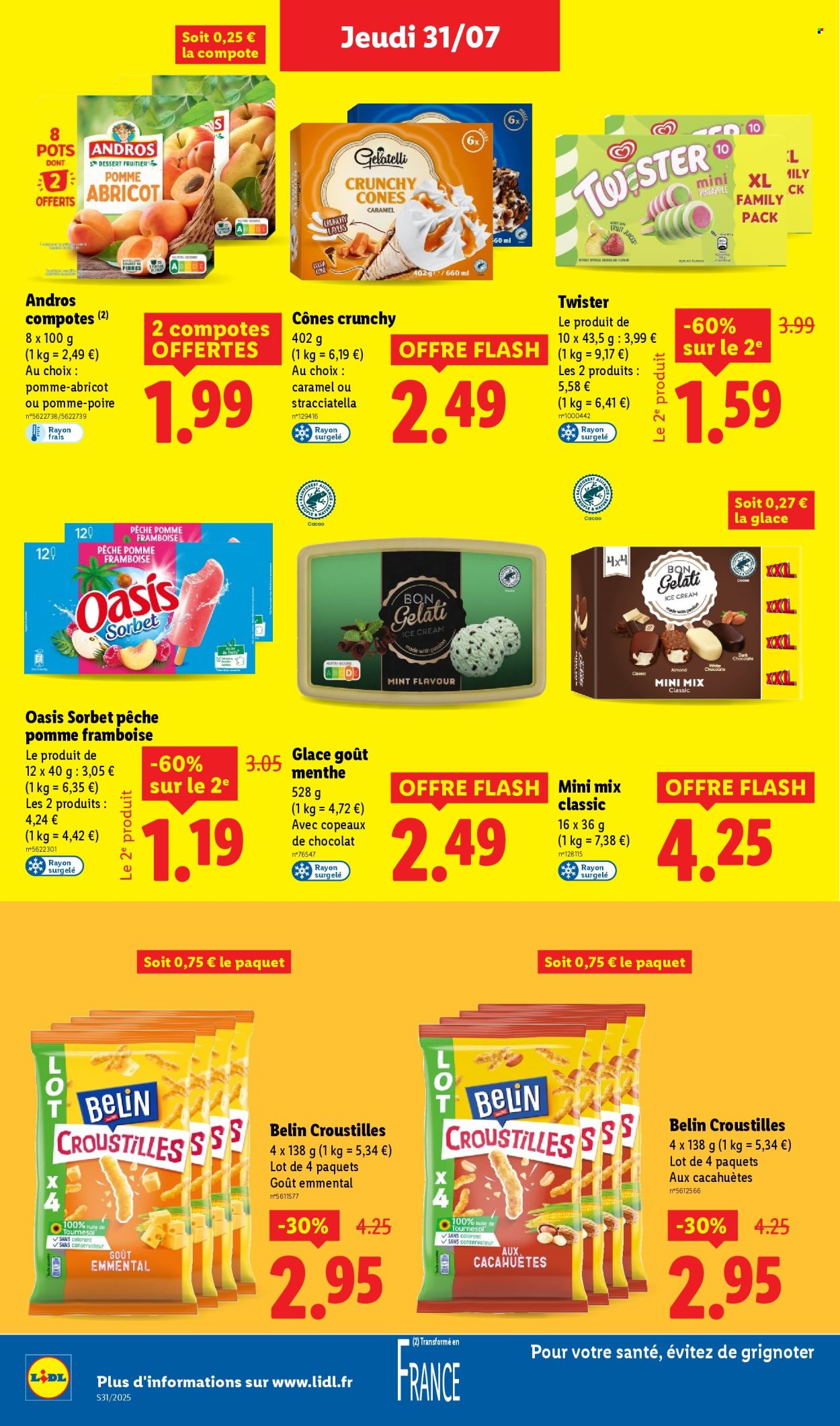 Catalogue Lidl - 31/07/2025 - 06/08/2025. Page 16