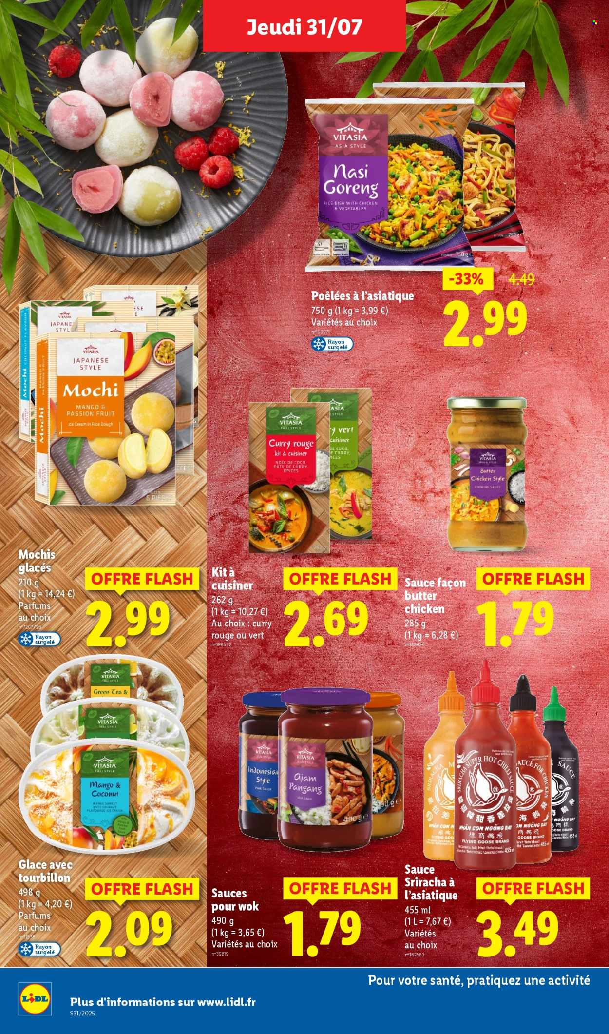 Catalogue Lidl - 31/07/2025 - 06/08/2025. Page 26