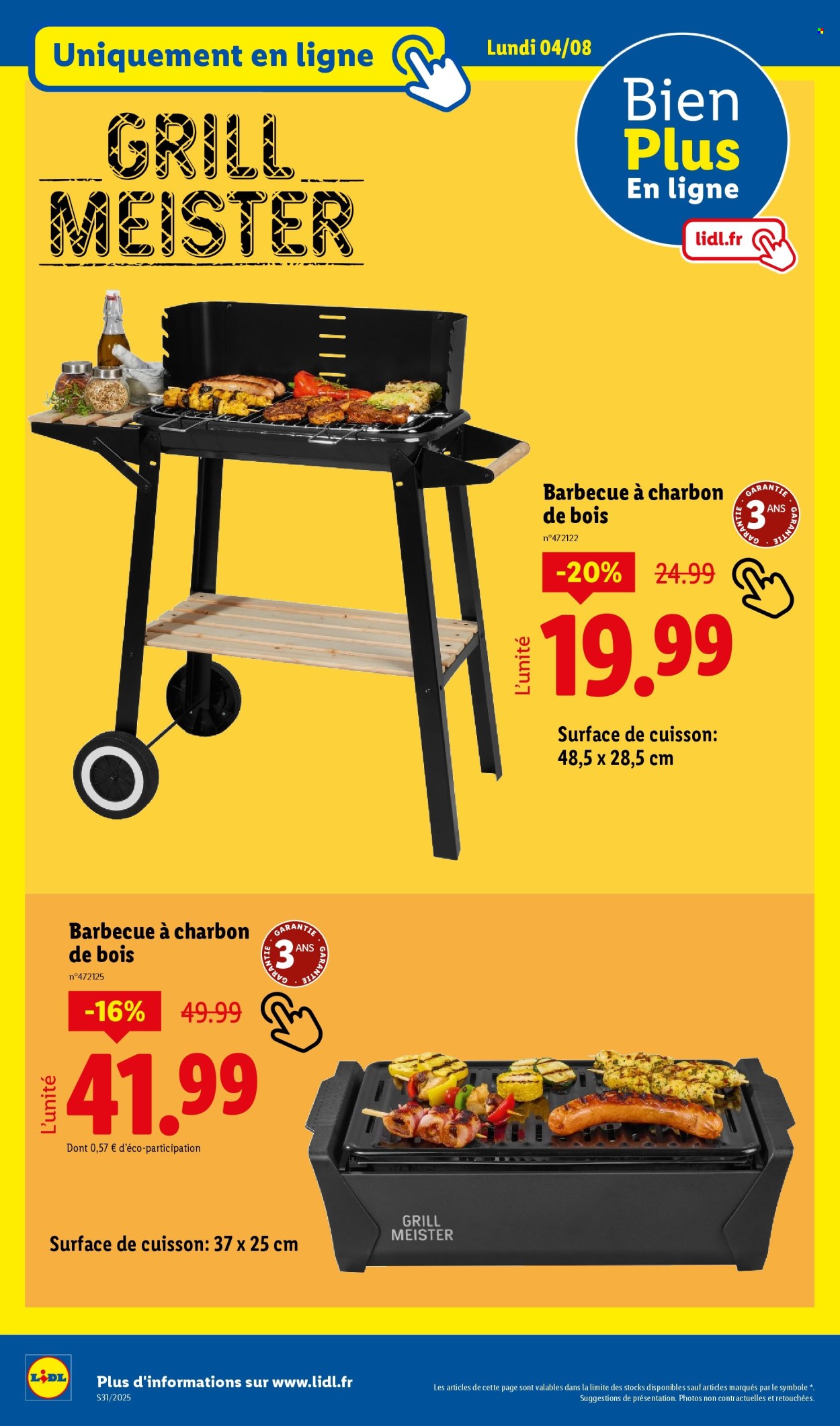 Catalogue Lidl - 31/07/2025 - 06/08/2025. Page 68