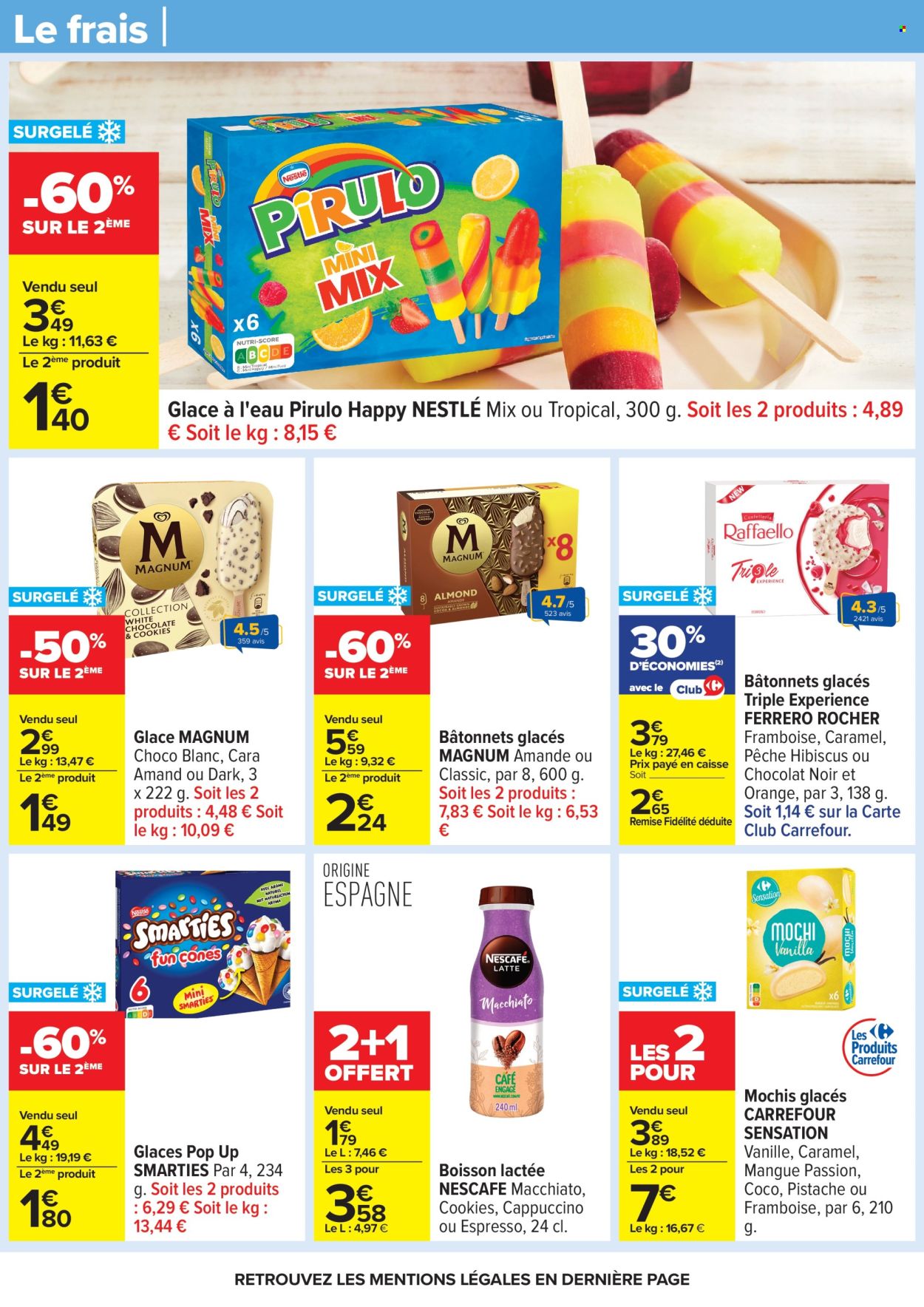 Catalogue Carrefour Hypermarchés - 29/07/2025 - 11/08/2025. Page 28