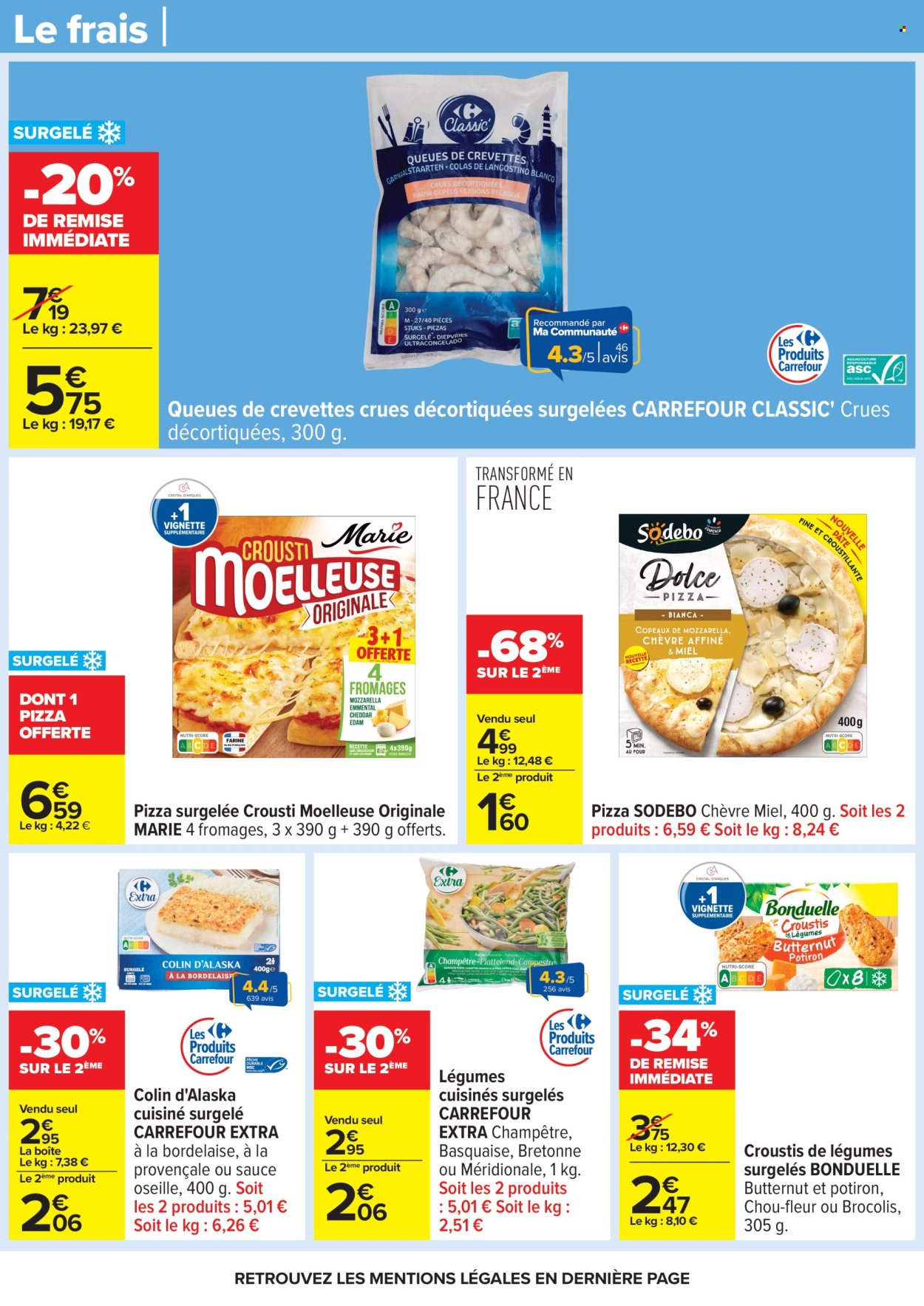 Catalogue Carrefour Hypermarchés - 29/07/2025 - 11/08/2025. Page 31