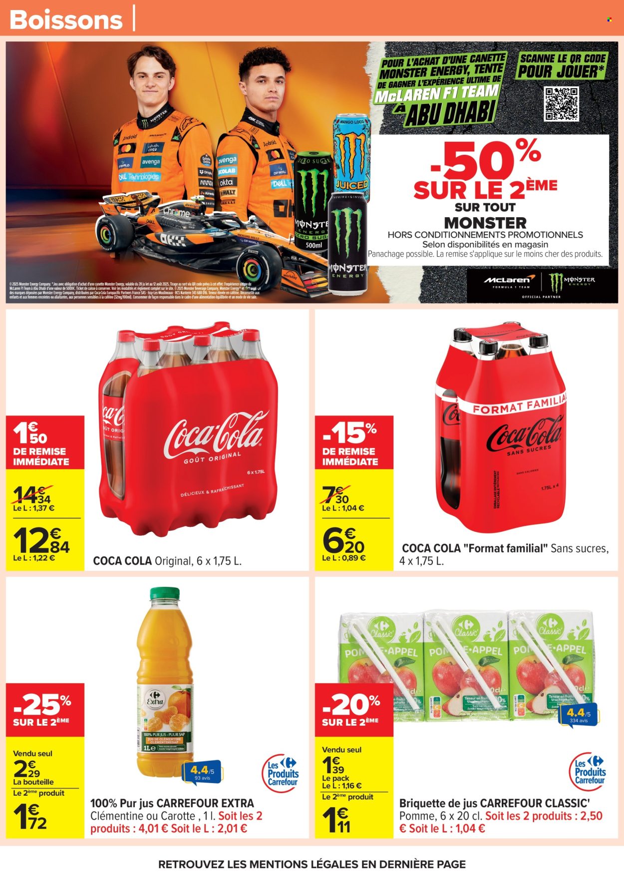 Catalogue Carrefour Hypermarchés - 29/07/2025 - 11/08/2025. Page 41