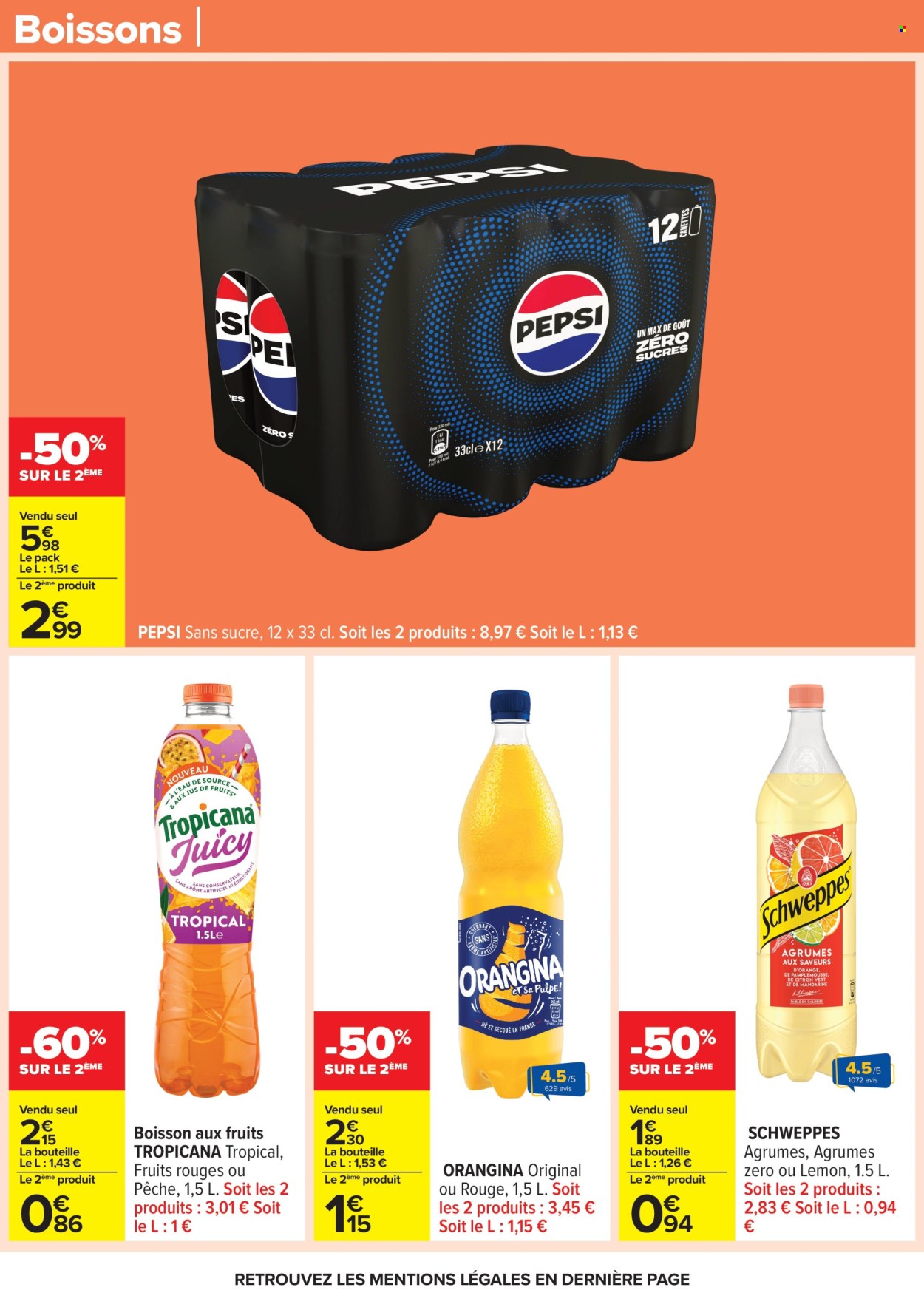Catalogue Carrefour Hypermarchés - 29/07/2025 - 11/08/2025. Page 43